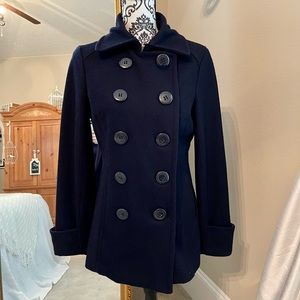Delia’s Pea Coat Size M